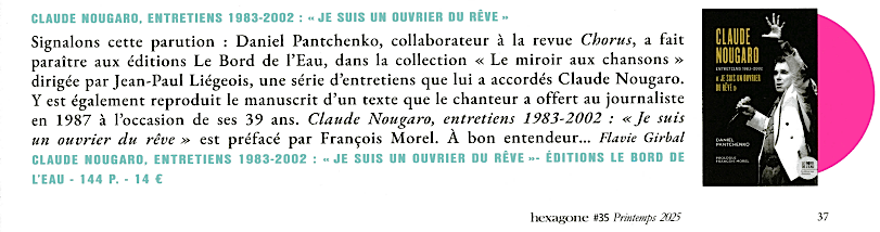 Journal Bacalan